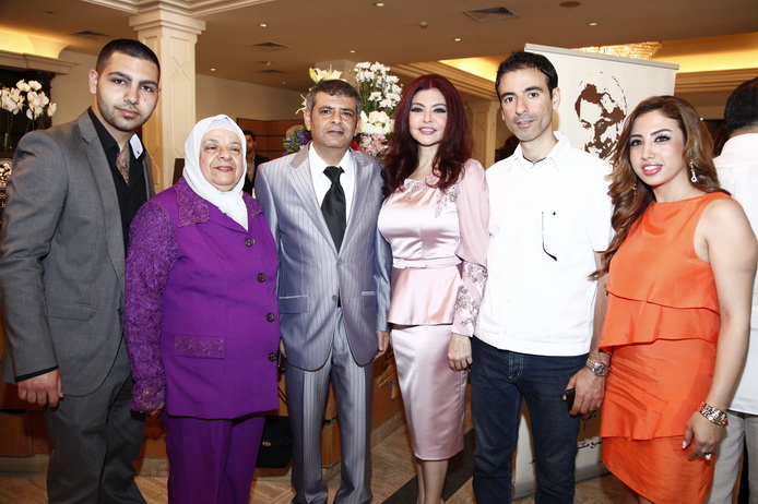 Rima Najem Book Launching